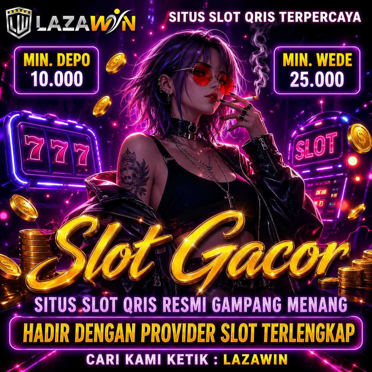 LAZAWIN - Momen Jackpot Tersembunyi yang Hanya Bisa Ditemukan di Sini